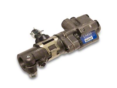 Power Steering Control Valve, New