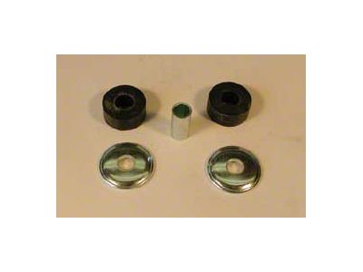 Power Steering Cylinder To Frame Bracket Bushing Kit, 1955-1957