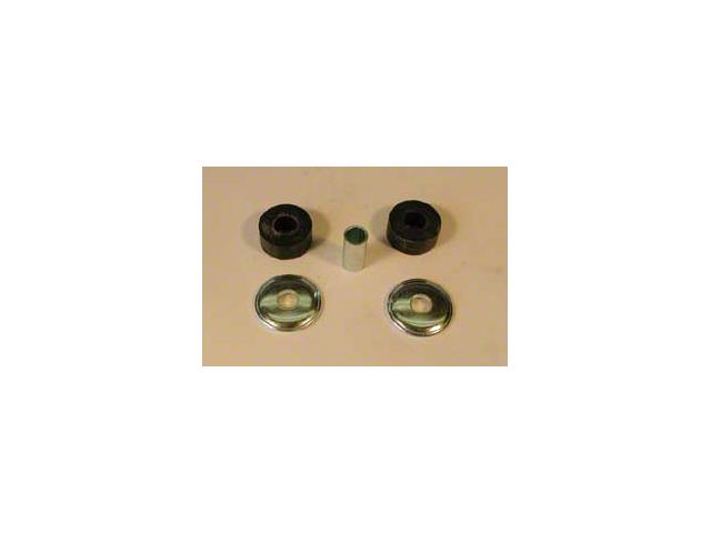 Power Steering Cylinder To Frame Bracket Bushing Kit, 1955-1957