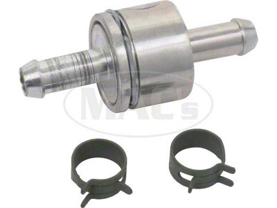 OPR Power Steering Fluid Magna-Pure In-Line Filter, 3/8