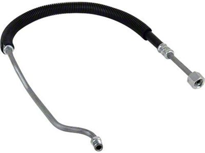 Power Steering Pump To Control Valve Pressure Hose - From Valve To Junction - 302/351/429 V8