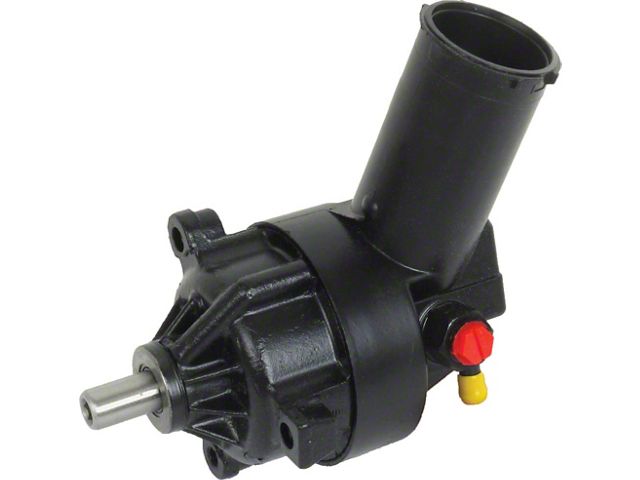 Power Steering Pump With Reservoir, Remanufactured