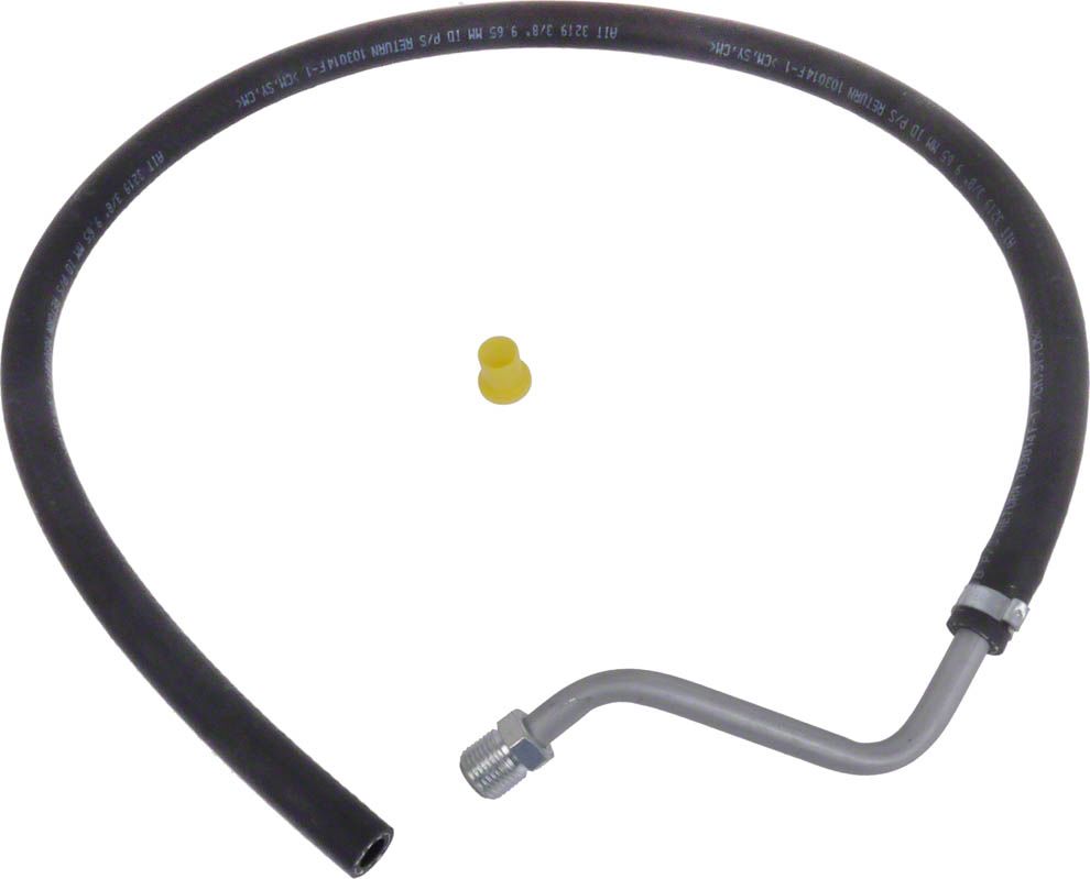 Ecklers Return Hose/ 6 Cyl 240/ Cut To Fit