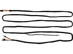 Power Top Wire - Top Control Harness To Circuit Breaker - 60-1/2 Long - Ford