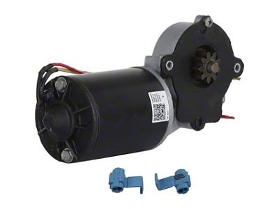 Power Window Motor (66-69 Comet; 68-70 Falcon)