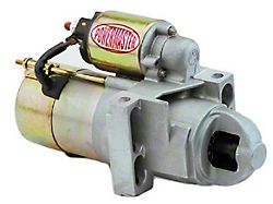 Powermaster PowerMAX Chrome Gear Reduction 160 Ft. Lb. Starter, V8 (400, 429, or 460 engine)