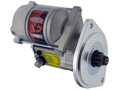 Powermaster Ultra High Torque Starter, 289-351W With Automatic Or 5-Speed