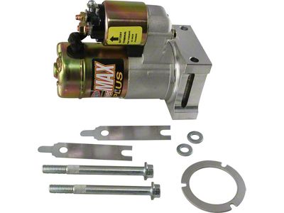 Powermaster PowerMAX GM LS Natural Starter