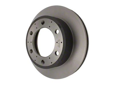 Powerslot Vented Brake Rotor; Front (79-90 Caprice)