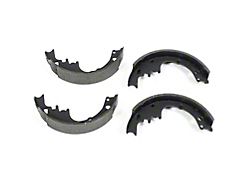 PowerStop Autospecialty Drum Brake Shoes; Rear (67-81 Camaro)