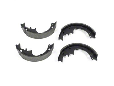 PowerStop Autospecialty Drum Brake Shoes; Rear (67-81 Camaro)