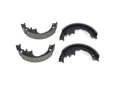 PowerStop Autospecialty Brake Shoes; Rear (67-81 Camaro)