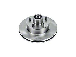 PowerStop OE Stock Replacement Rotor; Front (70-78 Camaro)