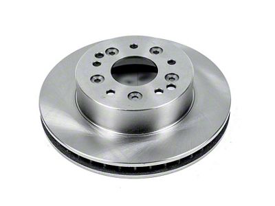 PowerStop OE Stock Replacement Rotor; Rear (1969 Camaro Z/28 w/ Rear Disc Brakes)
