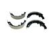 PowerStop Autospecialty Brake Shoes; Rear (65-66 Chevelle SS 396)