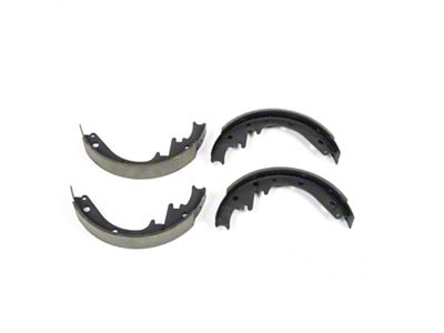 PowerStop Autospecialty Drum Brake Shoes; Rear (53-62 Corvette C1)