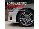 PowerStop Evolution Cross-Drilled and Slotted Rotors; Rear Pair (84-87 Corvette C4)