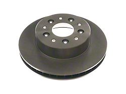 PowerStop OE Stock Replacement Rotor; Front (63-66 Corvette C2 w/ 4-Wheel Disc Brakes; 67-82 Corvette C2 & C3)
