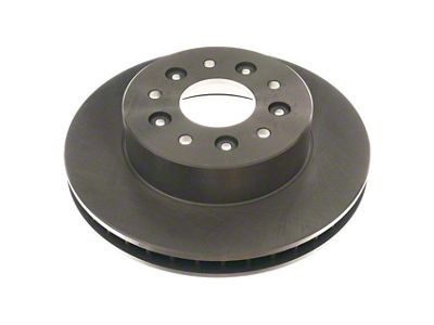 PowerStop OE Stock Replacement Rotor; Front (63-66 Corvette C2 w/ 4-Wheel Disc Brakes; 67-82 Corvette C2 & C3)