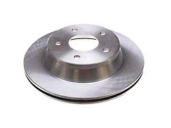 PowerStop OE Stock Replacement Rotor; Front (84-87 Corvette C4)