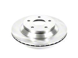PowerStop OE Stock Replacement Rotor; Front (88-95 Corvette C4 w/o Heavy Duty Suspension)
