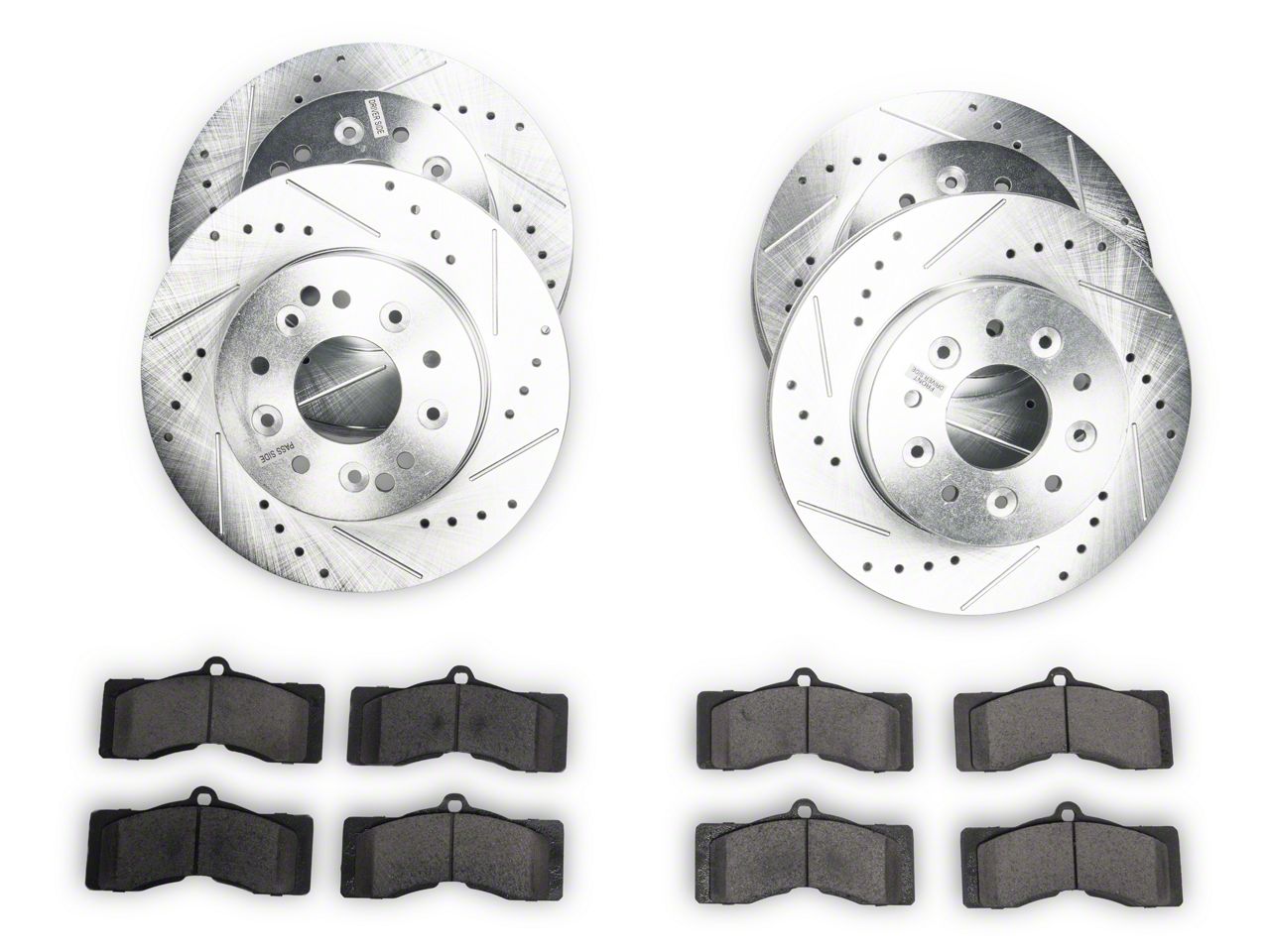 Corvette Accessories, Parts & Mods | Eckler's
