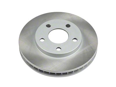 PowerStop Semi-Coated Vented Rotor; Front (93-97 Firebird)