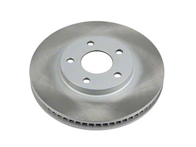 PowerStop Semi-Coated Vented Rotor; Front (98-02 Firebird)