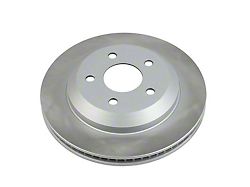 PowerStop Semi-Coated Vented Rotor; Rear (98-02 Firebird)