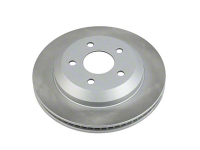 PowerStop Semi-Coated Vented Rotor; Rear (98-02 Firebird)