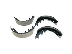PowerStop Autospecialty Drum Brake Shoes; Front (68-72 2WD F-100)