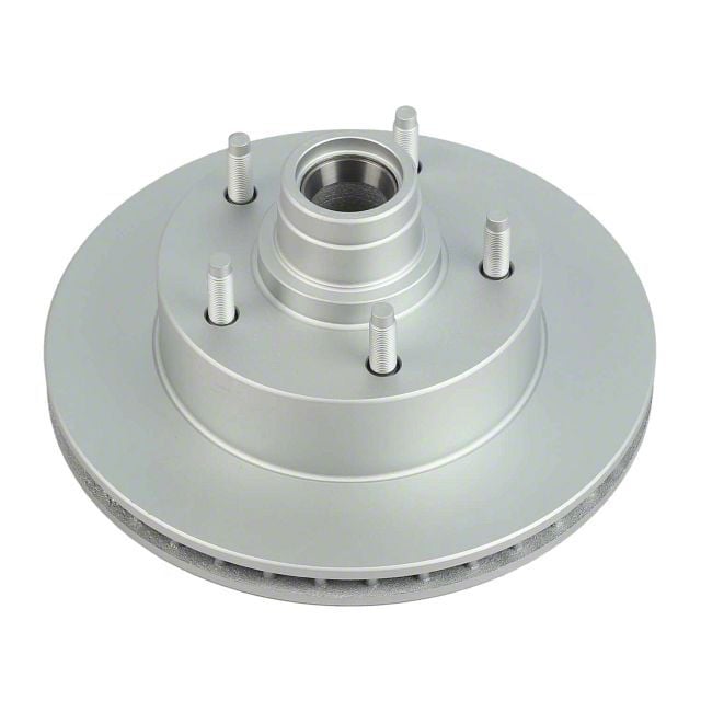 PowerStop Ecklers Evolution Coated 5-Lug Rotor; Front AR8539EVC (94-96 ...