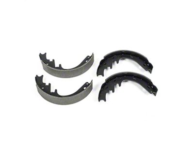 PowerStop Autospecialty Drum Brake Shoes; Rear (67-79 Thunderbird)