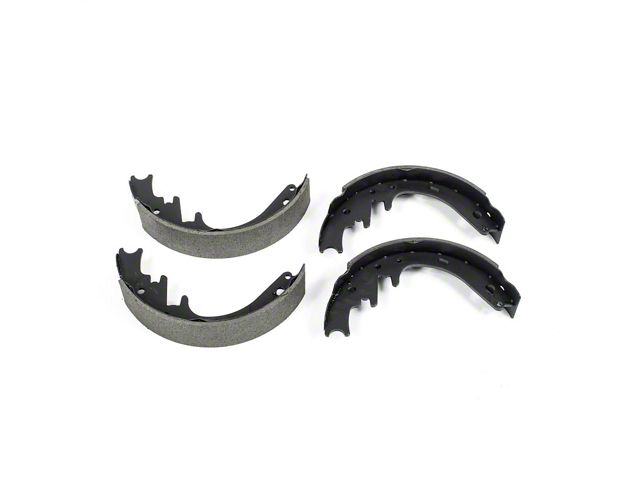 PowerStop Autospecialty Brake Shoes; Rear (67-79 Thunderbird)