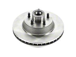 PowerStop OE Stock Replacement Rotor; Front (70-71 Thunderbird)