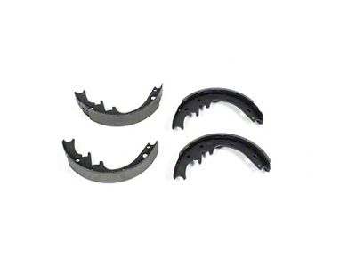 PowerStop Autospecialty Drum Brake Shoes; Rear (64-67 V8 Mustang)