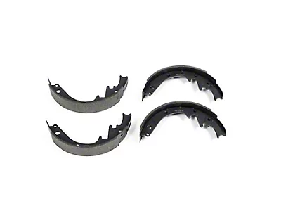 Front Brake Shoes For 1951-1958 Chevy Belair 150 210 Nomad Convertible