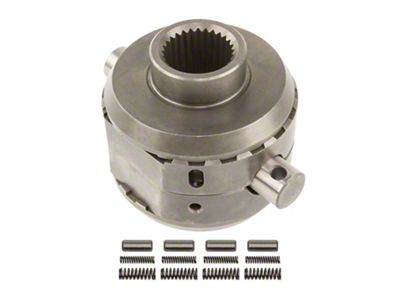 POWERTRAX Lock-Right Locker; 8.20-Inch Rear Axle; 28-Spline (67-70 Camaro)