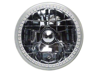 Pre-Installed Lights 5.75 Sealed Beam