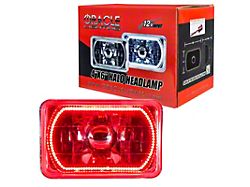 Pre-Installed Lights4x6 Sealed Beam