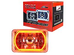 Oracle Pre-Installed Lights4x6 Sealed Beam 
