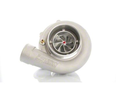 Precision Turbo & Engine Street and Race Next Gen PT6466 Turbocharger with SCP-Style Compression Cover (Universal; Some Adaptation May Be Required)