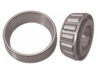 Premier Quality Products, Outer Wheel Bearing, Front SET 3 Nova 1969-79