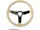 Premier Quality Products, Steering Wheel, Leather Wrapped, Three Spoke E-59731 Corvette 1967-1982
