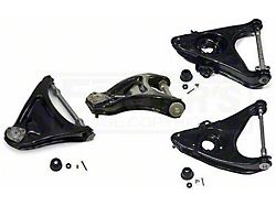 Arm, Control, Lower/Upper, Ball Joint & Polyurethane (63-82 Corvette C2 & C3)