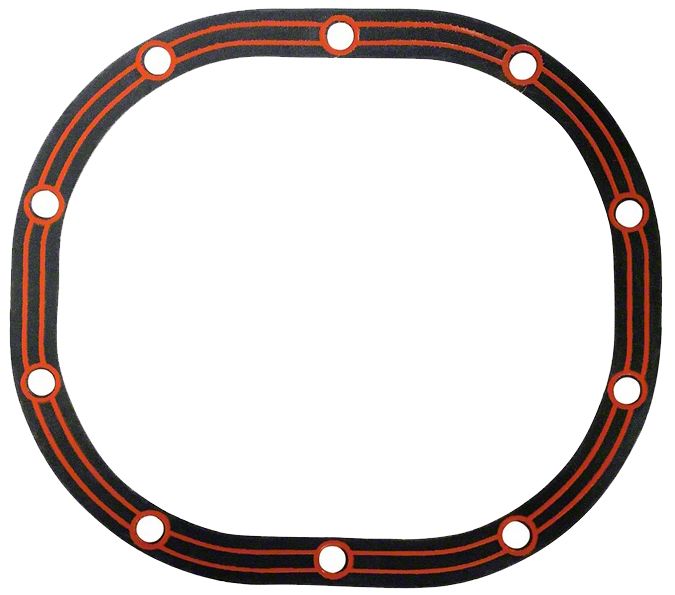 Ecklers Premium Rear End Gasket, Ford 8