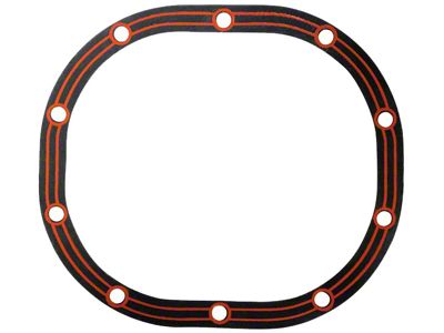 Premium Rear End Gasket, Ford 8