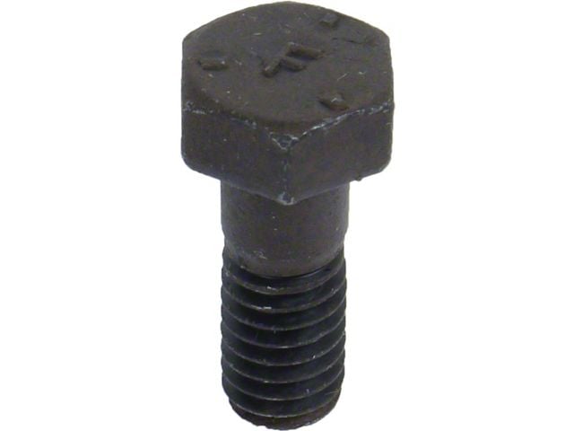 Pressure Plate to Flywheel Hex Bolt, 1960-1972 Ford, Set of6