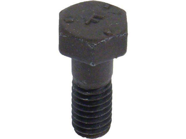 Pressure Plate to Flywheel Hex Bolt, 1962-1970 Fairlane and1968-1971 Torino, Set of 6 (All, Excluding Heavy-Duty Clutch)