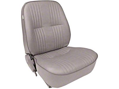 Pro 90 Bucket Seat without Headrest, Right